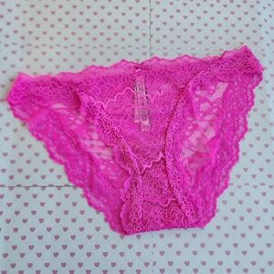 DREAM ANGELS Allure Shine Cheekini Panty